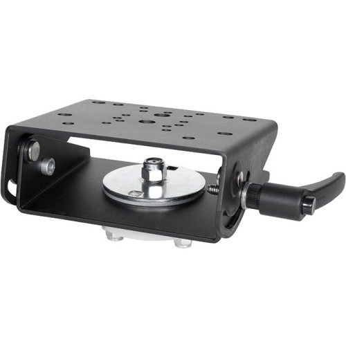 Gamber Johnson 7160-0750 Mounting Kits Gamber-johnson Vehicle Mount For Tablet Pc - Black Powder Coat - 75 X 75 - 1 (7160-0750) 71600750 041898987134