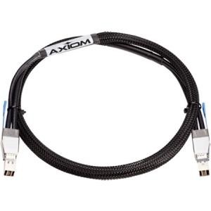 Axiom Memory 470-AAPV-AX Cables Axiom Stacking Cable Dell Compatible 0.5m - 470-aapv - 1.64 Ft Network Cable For Network Device - St 470aapvax 841280111150
