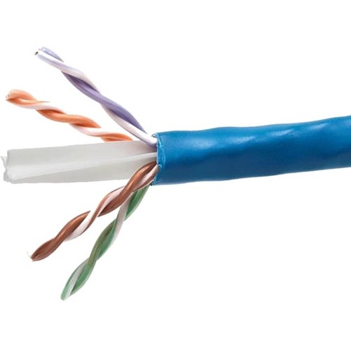 Monoprice 9482 Cables Monoprice Cat.6 Utp Network Cable - 1000 Ft Category 6 Network Cable For Network Device - First End: 844660094821