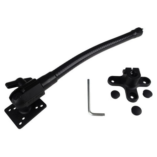 Havis C-FAM-201 Mounting Kits Havis Mounting Arm For Keyboard, Tablet - Black - Black (c-fam-201) Cfam201 