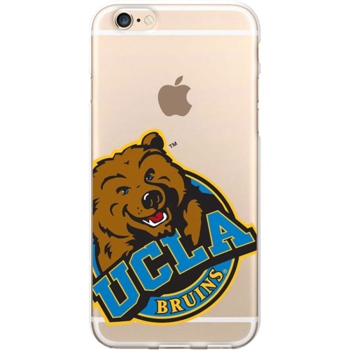 Centon Electronics IPH6PCV1CLR-UCLA Skins Otm Ucla Bruins Clear Phone Case, Cropped V1 - For Apple Iphone 6 Plus, Iphone 6s Plus Smartphone -  Iph6pcv1clrucla 731969564523