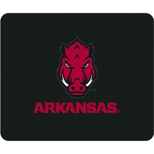 Centon Electronics MPADC-ARK2 Wrist/Mouse Pads Otm University Of Arkansas - Fayetteville Black Mouse Pad, Classic V2 - University Of Arkansas - Bla Mpadcark2 731969535080