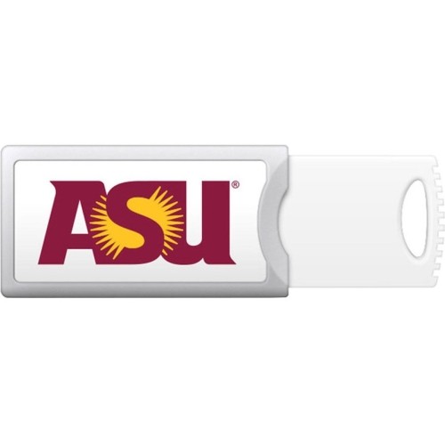 Centon Electronics S1-U2P1CASU-32G Flash Drives Otm Arizona State University Push Usb Flash Drive, Classic - 32 Gb - Usb 2.0 - 5 Year Warranty (s1-u S1u2p1casu32g 731969575031