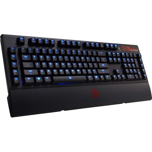 Thermaltake KB-BAZ-KLBLUS-01 Keyboards & Keypads Tt Esports Poseidon Z Forged (blue Switch Edition) - Cable Connectivity - Usb Interface Macro Hot Ke Kbbazklblus01 818211489770