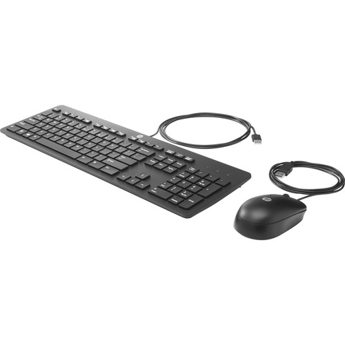 Hp T4E63AT#ABA Keyboard & Mouse Combos Keyboard And Mouse T4e63ataba 889894558015