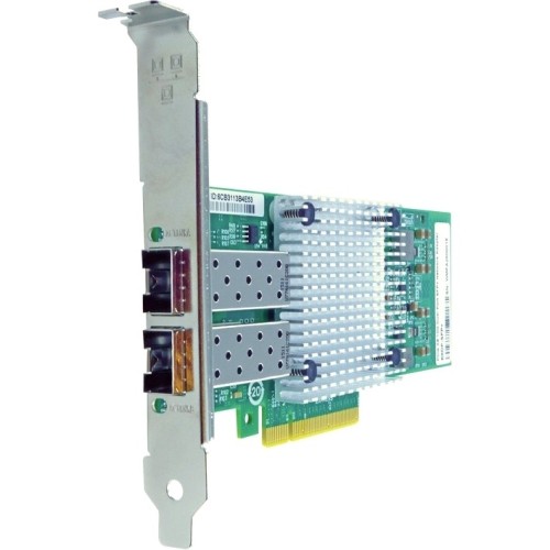 Axiom Memory 49Y7960-AX Network Cards Axiom 10gbs Dual Port Sfp+ Pcie X8 Nic Card For Ibm - 49y7960 - 10gbs Dual Port Sfp+ Pcie X8 Nic Car 49y7960ax 841280110320