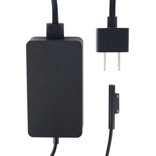 Axiom Memory Q4Q-00001-AX Power Adapters Axiom 65-watt Ac Adapter For Microsoft - Q4q-00001 - Axiom 65-watt Ac Adapter For Microsoft Surface  Q4q00001ax 841280110238