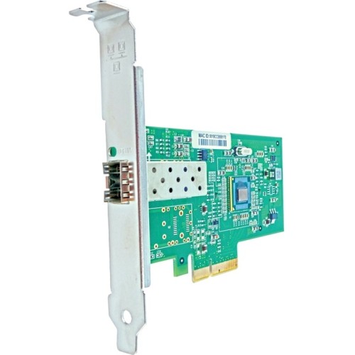 Axiom Memory PCIE-1SFP-AX Network Cards Axiom 1gbs Single Port Sfp Pcie X4 Nic Card - Pcie-1sfp-ax - 1gbs Single Port Sfp Pcie X4 Nic Card Pcie1sfpax 841280110139