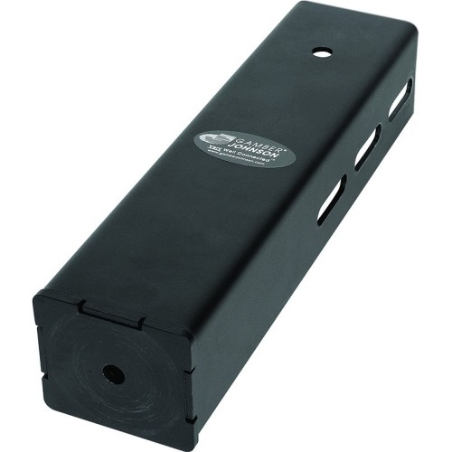 Gamber Johnson 7160-0598 Mounting Kits Gamber-johnson Mounting Extension - Black Powder Coat - Black Powder Coat (7160-0598) 71600598 