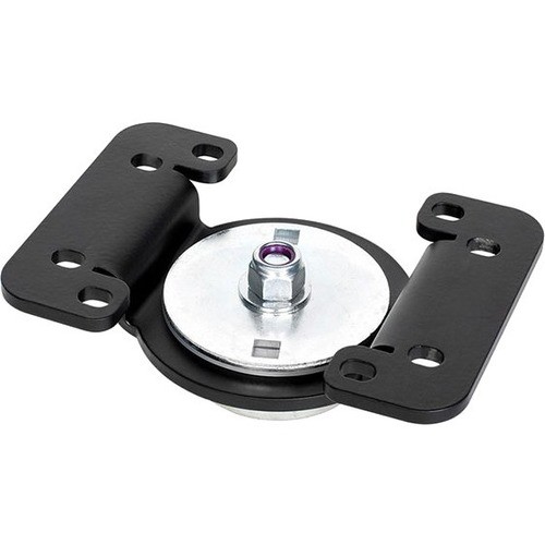 Gamber Johnson 7160-0762 Mounting Kits Low Swivel With .38 Hole, Mounts On 3/8 Stud. Gj And Vesa 75 Mounting Pattern. (7160-0762) 71600762 