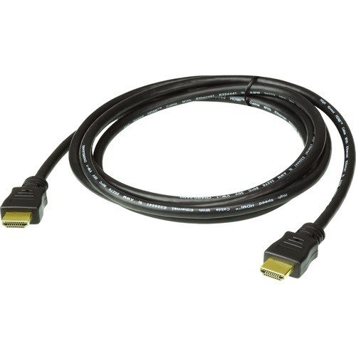 Aten 2L7D03H Cables Aten Hdmi Audio/video Cable - 9.84 Ft Hdmi A/v Cable For Audio/video Device, Switch - First End: Hdm 818275307898