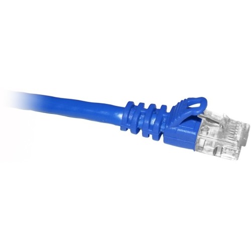 Enet Components C5E-BL-20-ENC Cables Enet Cat5e Blue 20 Foot Patch Cable With Snagless Molded Boot (utp) High-quality Network Patch Cable C5ebl20enc 849171071217