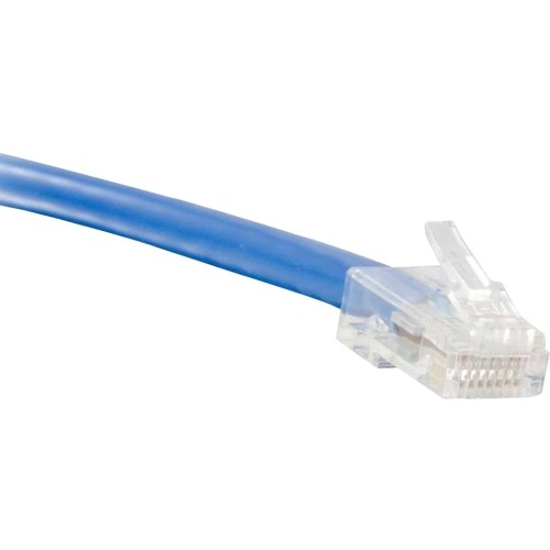 Enet Components C5E-BL-NB-2-ENC Cables Enet Cat5e Blue 2 Foot Non-booted (no Boot) (utp) High-quality Network Patch Cable Rj45 To Rj45 - 2f C5eblnb2enc 849171071286