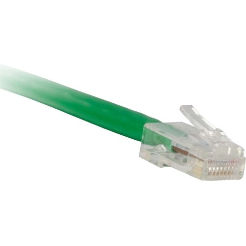 Enet Components C5E-GN-NB-15-ENC Cables Enet Cat5e Green 15 Foot Non-booted (no Boot) (utp) High-quality Network Patch Cable Rj45 To Rj45 -  C5egnnb15enc 849171071538