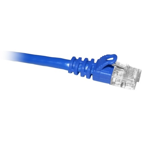 Enet Components C6-BL-40-ENC Cables Enet Cat6 Blue 40 Foot Patch Cable With Snagless Molded Boot (utp) High-quality Network Patch Cable  C6bl40enc 849171073242