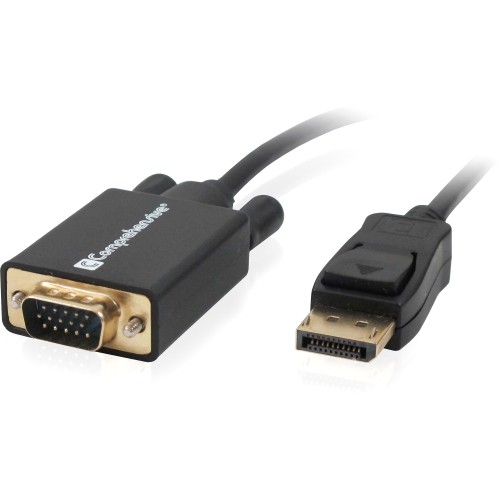Comprehensive Cable CCN-DP2VGA6 Cables Displayport/vga Video Cable Ccndp2vga6 818214253873