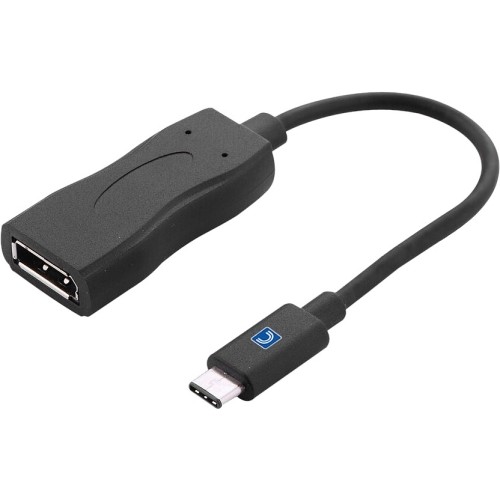Comprehensive Cable USB31-DPF Connector Adapters Usb/displayport Audio/video Adapter Usb31dpf 818214810793