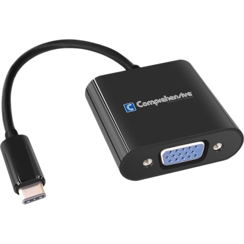 Comprehensive Cable USB31-VGF Connector Adapters Usb/vga Video Adapter Usb31vgf 818239039964