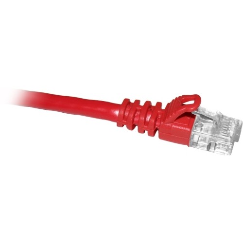 Enet Components C6-RD-2-ENC Cables Enet Cat6 Red 2 Foot Patch Cable With Snagless Molded Boot (utp) High-quality Network Patch Cable Rj C6rd2enc 849171074317