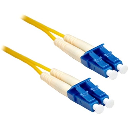 Enet Components LC2-SM-1.5M-ENC Cables Enet 15m Lc/lc Duplex Single-mode 9/125 Os1 Or Better Yellow Fiber Patch Cable 15 Meter Lc-lc Indivi Lc2sm15menc 849171021427