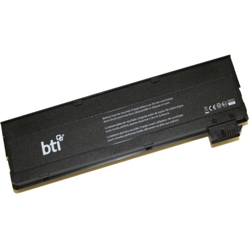 Battery Technology LN-T440X6 Batteries Bti Ln-t440x6 10.8v 60whr Li-ion Battery 0c52862, 45n1133, 45n1137, 45n1767, 45n1129, 45n1134, 45n11 Lnt440x6 995480338005