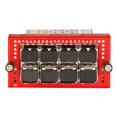 Watchguard Technologies WG8593 Switch Modules Watchguard Firebox M 8 Port 1gb Sfp Fiber Module - For Optical Network, Data Networkingoptical Fiber 654522013576