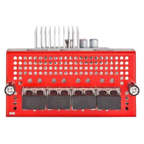 Watchguard Technologies WG8594 Switch Modules Watchguard Firebox M 4 Port 10gb Sfp+ Fiber Module - For Optical Network, Data Networkingoptical Fib 654522013583
