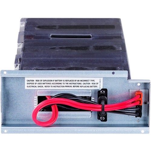 CyberPower RB1290X3L UPS Batteries Cyberpower Rb1290x3l Replacement Battery Cartridge - 3 X 12 V / 9 Ah Sealed Lead-acid Battery, 18mo  649532619542