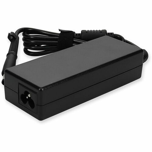 Addon 693712-001-AA Power Adapters Hp 693712-001 Compatible 90w 19.5v At 4.62a Black 7.4 Mm X 5.0 Mm Laptop Power Adapter And Cable - 1 693712001aa 821455492727