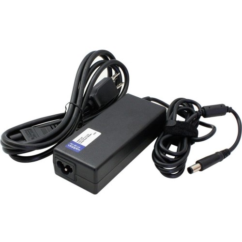 Addon 330-1828-AA Power Adapters Dell 332-1833 Compatible 90w 19.5v At 4.62a Black 7.4 Mm X 5.0 Mm Laptop Power Adapter And Cable - 1 3301828aa 818268343933