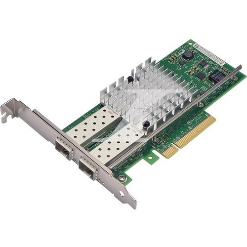 Dell 942V6 Network Cards Dell-imsourcing Intel X520 Dual Port 10gb Da/sfp+ Server Adapter - Pci Express - 2 Port(s) - Optical 