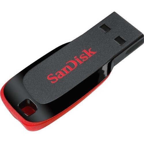 Sandisk SDCZ50-128G-A46 Flash Drives Cruzer Blade Usb Flash Drive Sdcz50128ga46 818214409591