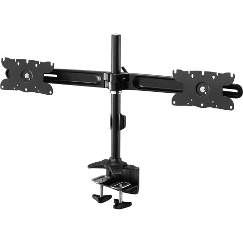 Amer Networks AMR2C32 Mounting Kits Dual Monitor Mount Clamp Max 32" Monitor 650177303598