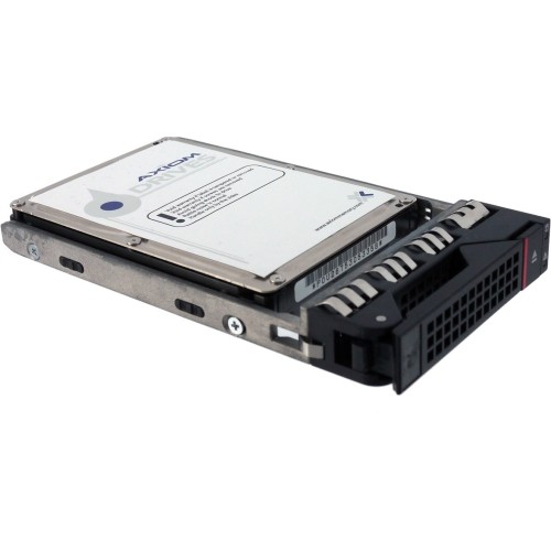 Axiom Memory 4XB0G88737-AX Hard Drives Axiom 1.8tb 12gb/s Sas 10k Rpm Sff Hot-swap Hdd For Lenovo - 4xb0g88737 - 10000rpm - Hot Swappable - 4xb0g88737ax 841280112591