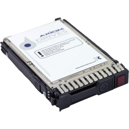 Axiom Memory 791034-B21-AX Hard Drives Axiom 1.8tb 12gb/s Sas 10k Rpm Sff 512e Hot-swap Hdd For Hp - 791034-b21 - 10000rpm - Hot Swappable  791034b21ax 841280112607