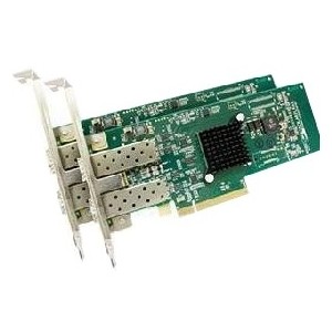 Addon SFN5161T-AO Network Cards Addon Solarflare Sfn5161t Comparable 10gbs Dual Open Rj-45 Port 100m Pcie X8 Network Interface Card  Sfn5161tao 821455487914