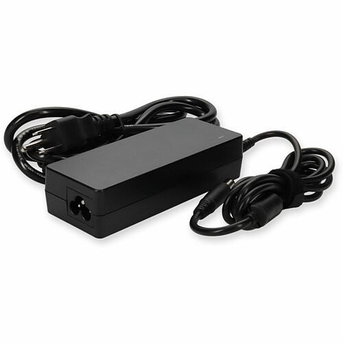 Addon 332-1834-AA Power Adapters Dell 332-1834 Compatible 90w 19.5v At 4.62a Black 7.4 Mm X 5.0 Mm Laptop Power Adapter And Cable - 1 3321834aa 821455492710