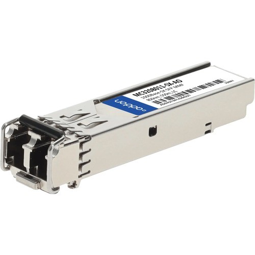 Addon MC3208011-SX-AO Switch Modules Addon Mellanox Mc3208011-sx Compatible Taa Compliant 1000base-sx Sfp Transceiver (mmf, 850nm, 550m,  Mc3208011sxao 821455539118
