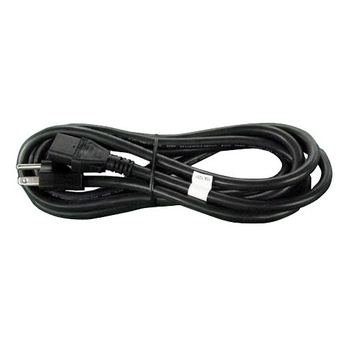 Dell 450-ACGM Power Cords Dell 125v Power Cord - 10ft - For Power Outlet Unit (pou), Switch, Server - 120 V Ac15 A - 10 Ft Cor 450acgm 657379389931