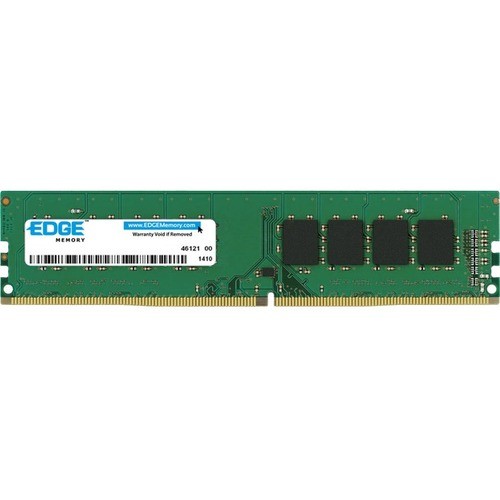 Edge Memory PE248444 Memory/RAM Edge 16gb Ddr4 Sdram Memory Module - 16 Gb (1 X 16gb) - Ddr4-2133/pc4-17000 Ddr4 Sdram - 2133 Mhz -  652977248451