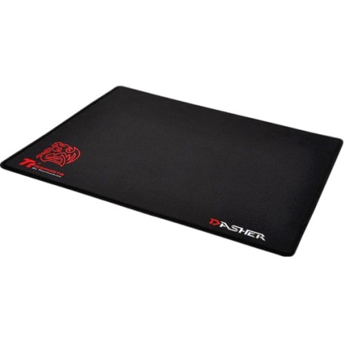 Thermaltake MP-DSH-BLKSMS-02 Wrist/Mouse Pads Dasher 2016 Mpdshblksms02 841163063811