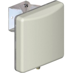 Panorama Antennas W24-58-CP-9 Antennas Panorama Antennas W24-58-cp-9   9dbi Wifi Wall Mount - 2.4 Ghz, 5 Ghz - 9 Dbi - Wireless Data Networ W2458cp9 5019738319648