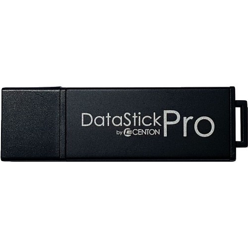 Centon Electronics S1-U3P6-128GTAA Flash Drives Centon Datastick Pro Usb 3.0 Flash Drive - 128 Gb - Usb 3.0 - Black - 5 Year Warranty - Taa Complian S1u3p6128gtaa 731969583364