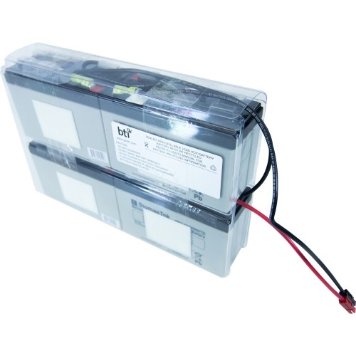 Battery Technology RBC94-2U-BTI UPS Batteries Bti Replacement Battery 2u For Tripp Lite - Ups Battery - Lead Acid - 12 V Dc - Lead Acid (rbc94-2u- Rbc942ubti 818246127746