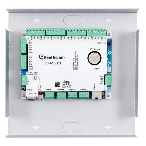 Geovision 510-AS2120-000 Uncategorized Gv-as2120 Ip Control Panel 510as2120000 