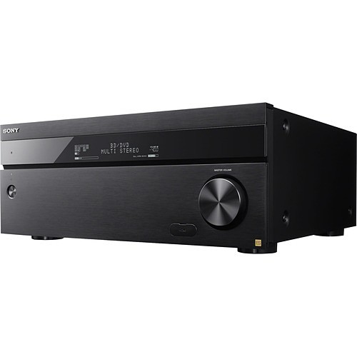Sony STRZA5000ES A/V Receivers & Amplifiers Sony Str-za5000es 3d A/v Receiver - 9.2 Channel - Multizone - 0.1% Thd - Dts 96/24, Dts X, Dolby Dig 027242893214