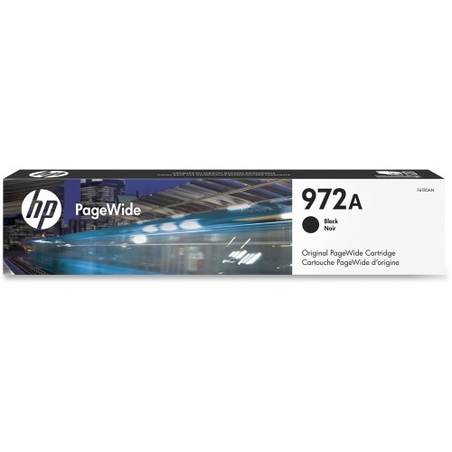 Hp F6T80AN Toners & Ink Cartridges 972a (f6t80an) Pagewide Cartridge 889296769187