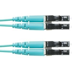 Panduit FZ2ERLNLNSNM002 Cables Panduit Fiber Optic Duplex Patch Network Cable - 7 Ft Fiber Optic Network Cable For Network Device - 818275473050
