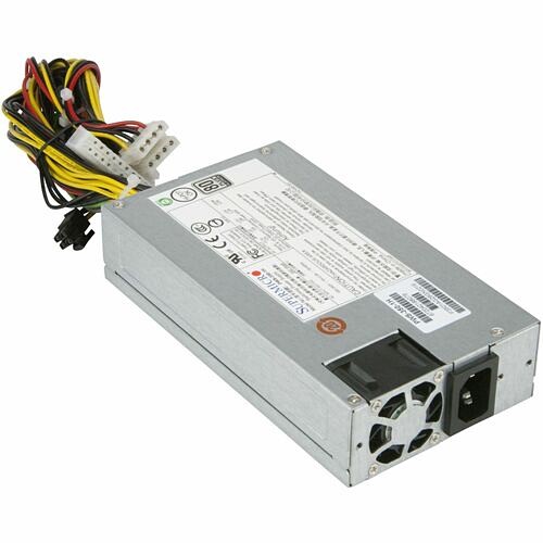 Supermicro PWS-350-1H Power Supplies Supermicro Pws-350-1h 350w Power Supply - 1u - 120 V Ac, 230 V Ac Input - 5 V Dc, 3.3 V Dc, 12 V Dc  Pws3501h 672042188079