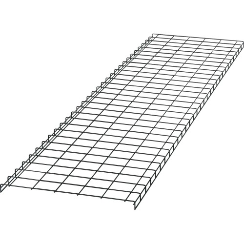 Panduit WG30BL10 Cable Management Wyr-grid Pathway 074983323555